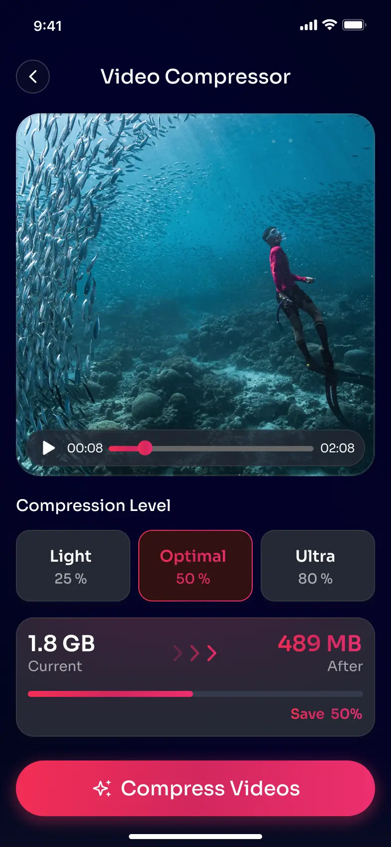 Video Compressor